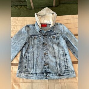 Guess Los Angeles Jean Jacket